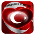 turkish music ringtones android application logo